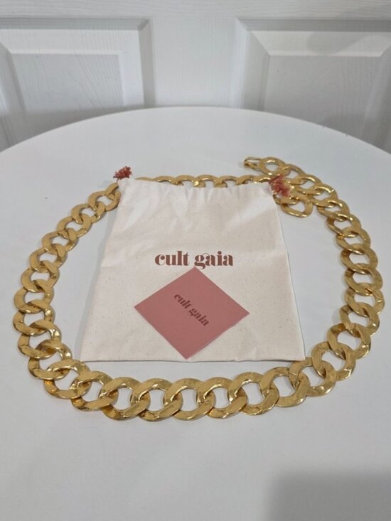 NIB Cult Gaia Dulce Waist Belt main image 5